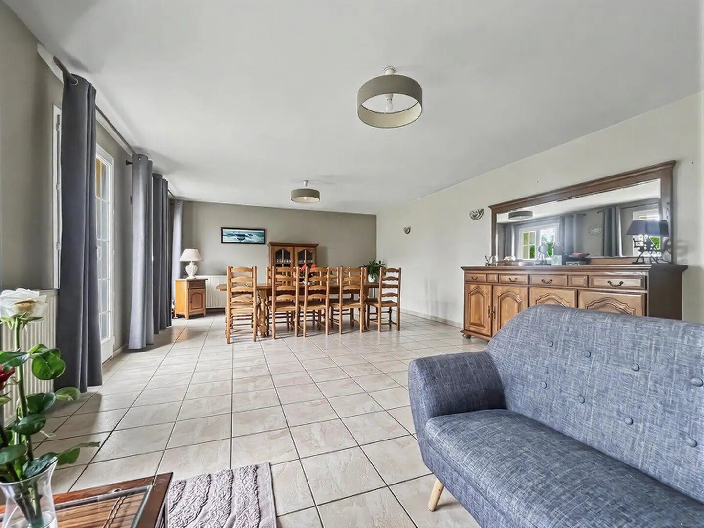 Maison à vendre, 170m², Mannevillette