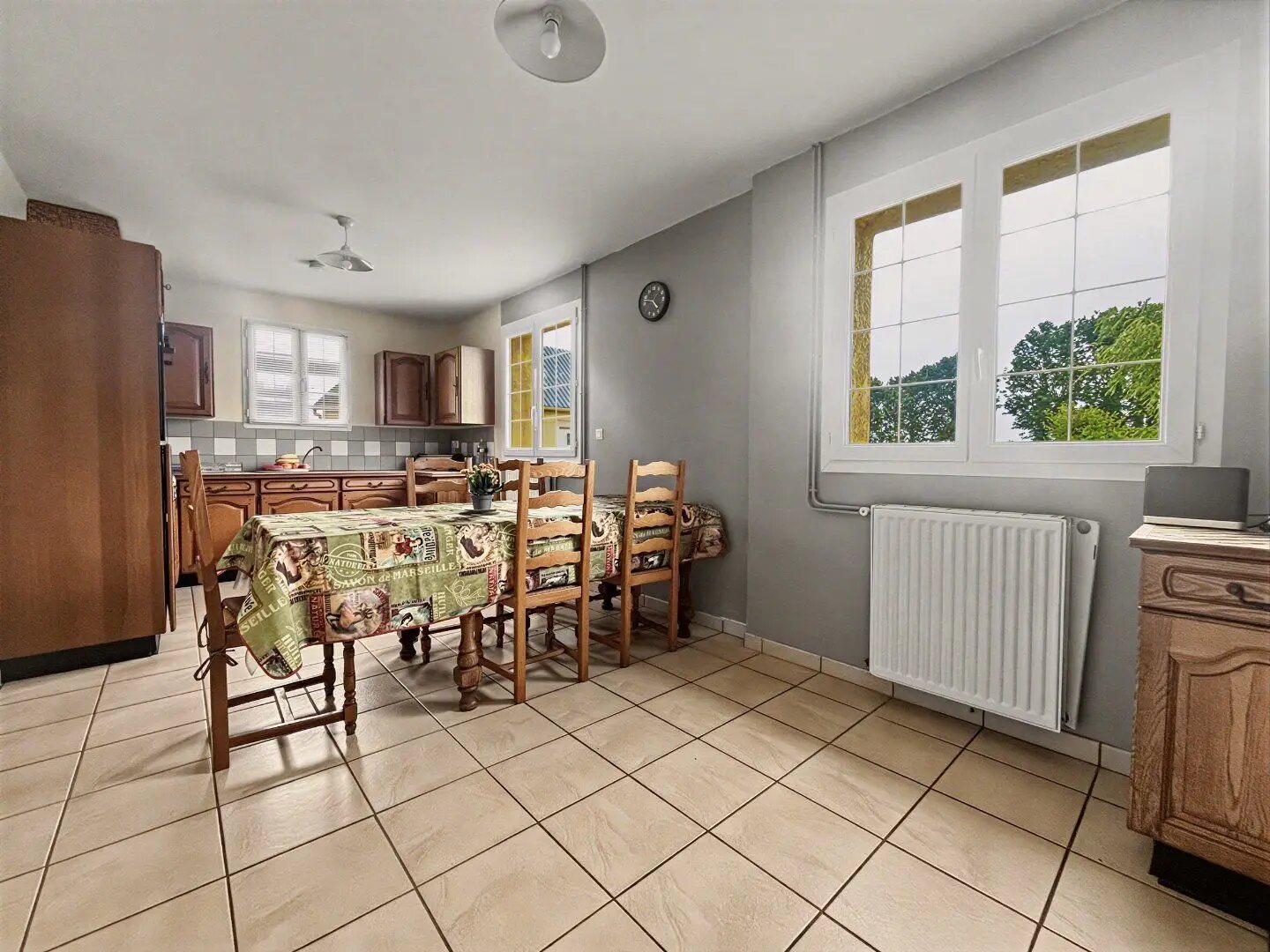 Maison à vendre, 170m², Mannevillette
