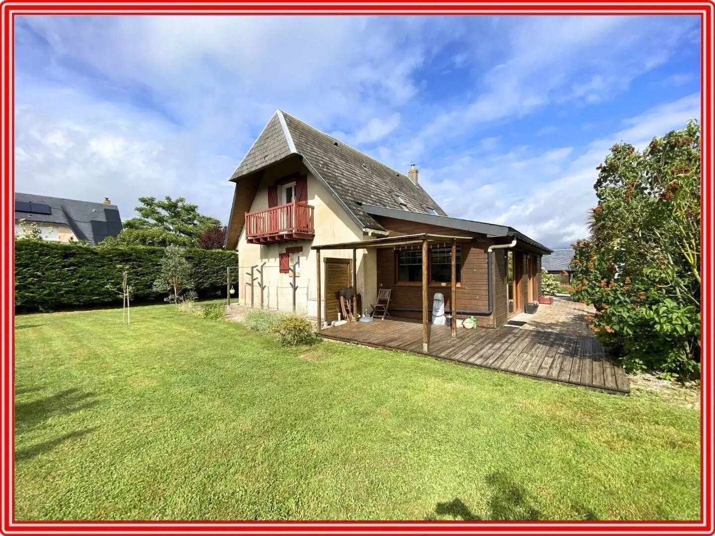 Maison à vendre, 130m², Octeville-sur-Mer