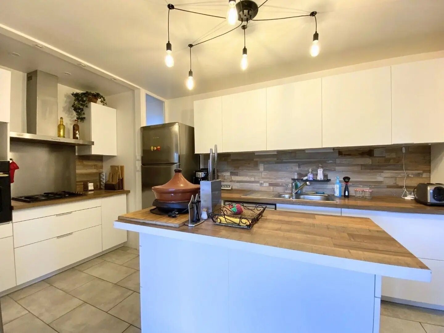 Maison à vendre, 130m², Octeville-sur-Mer
