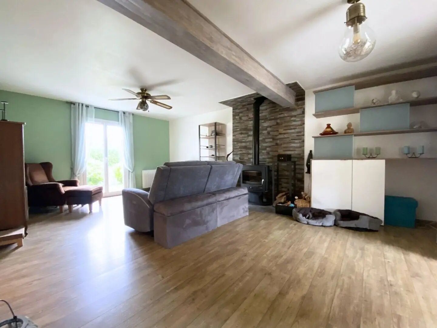 Maison à vendre, 130m², Octeville-sur-Mer
