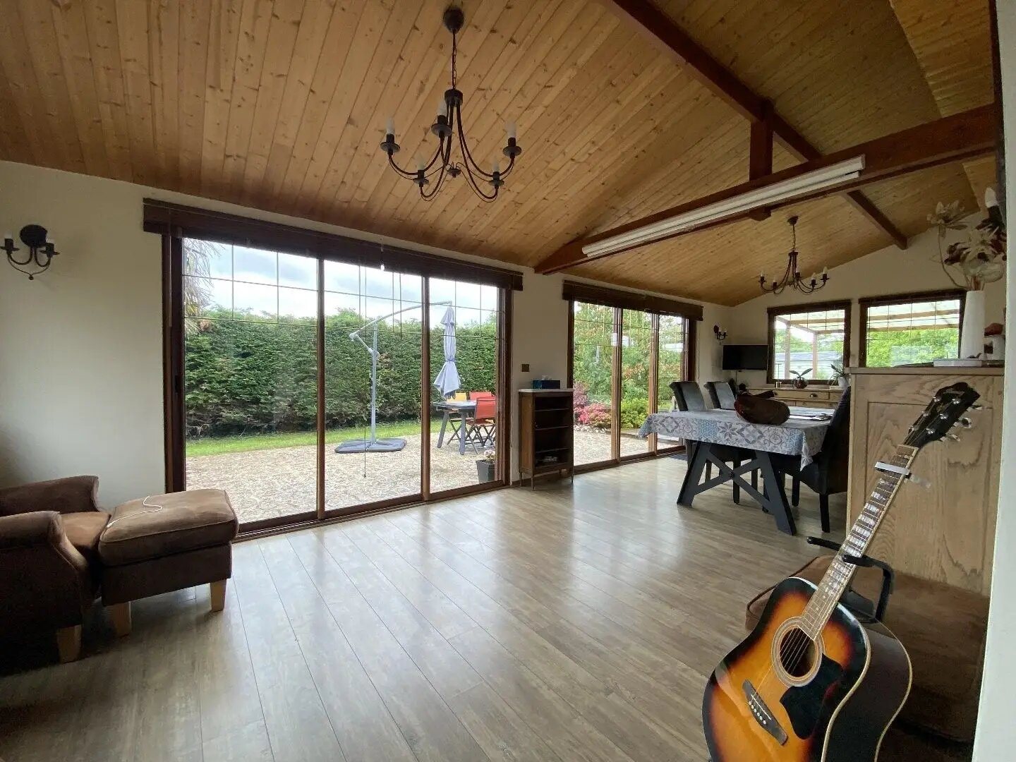 Maison à vendre, 130m², Octeville-sur-Mer