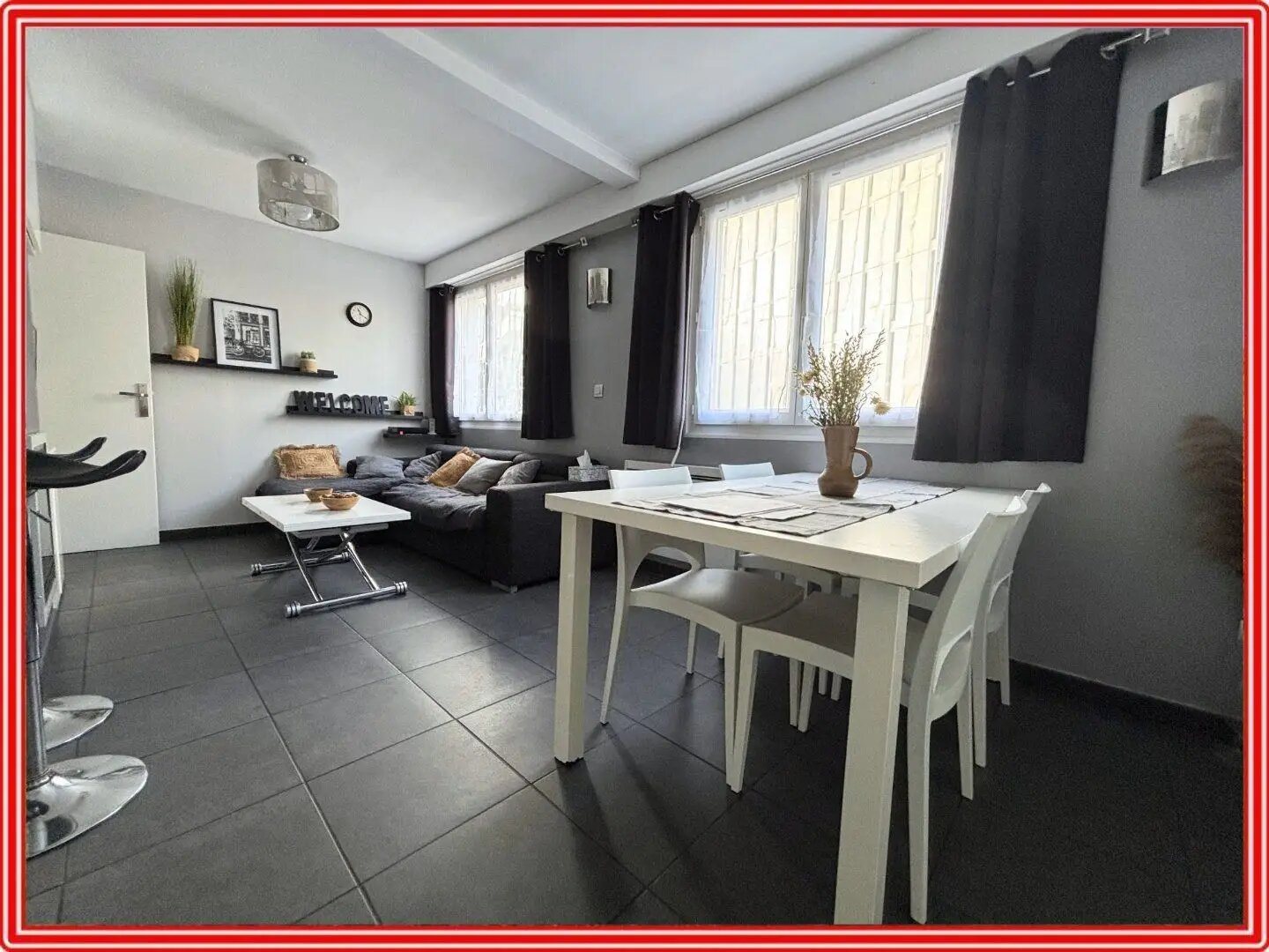 Appartement à vendre, 53m², Le Havre