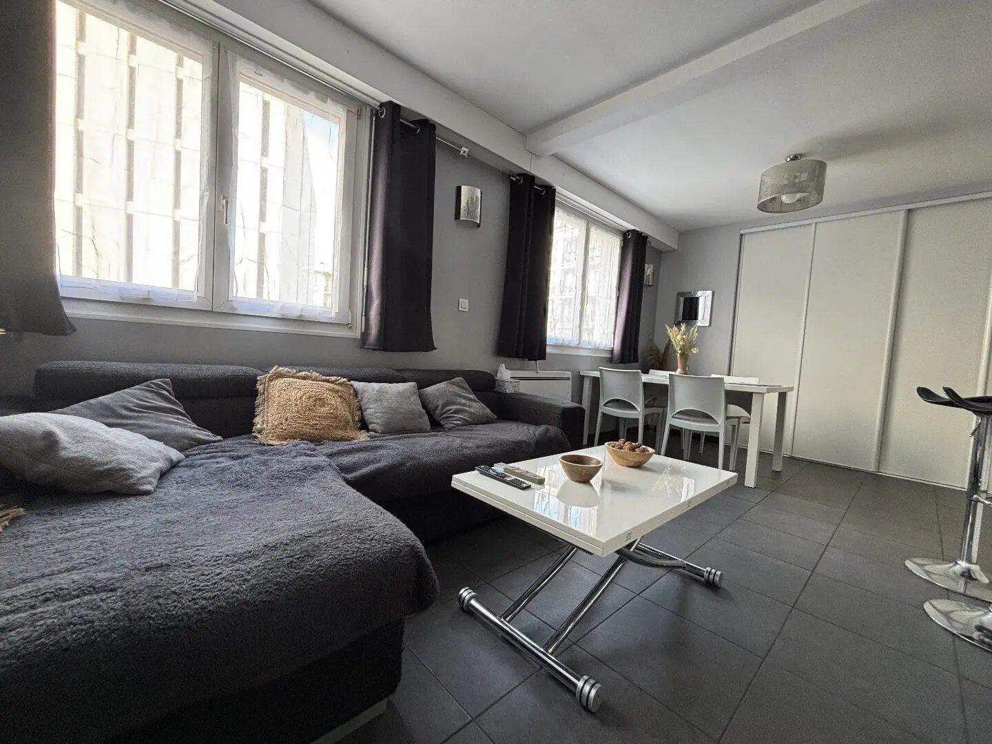 Appartement à vendre, 53m², Le Havre