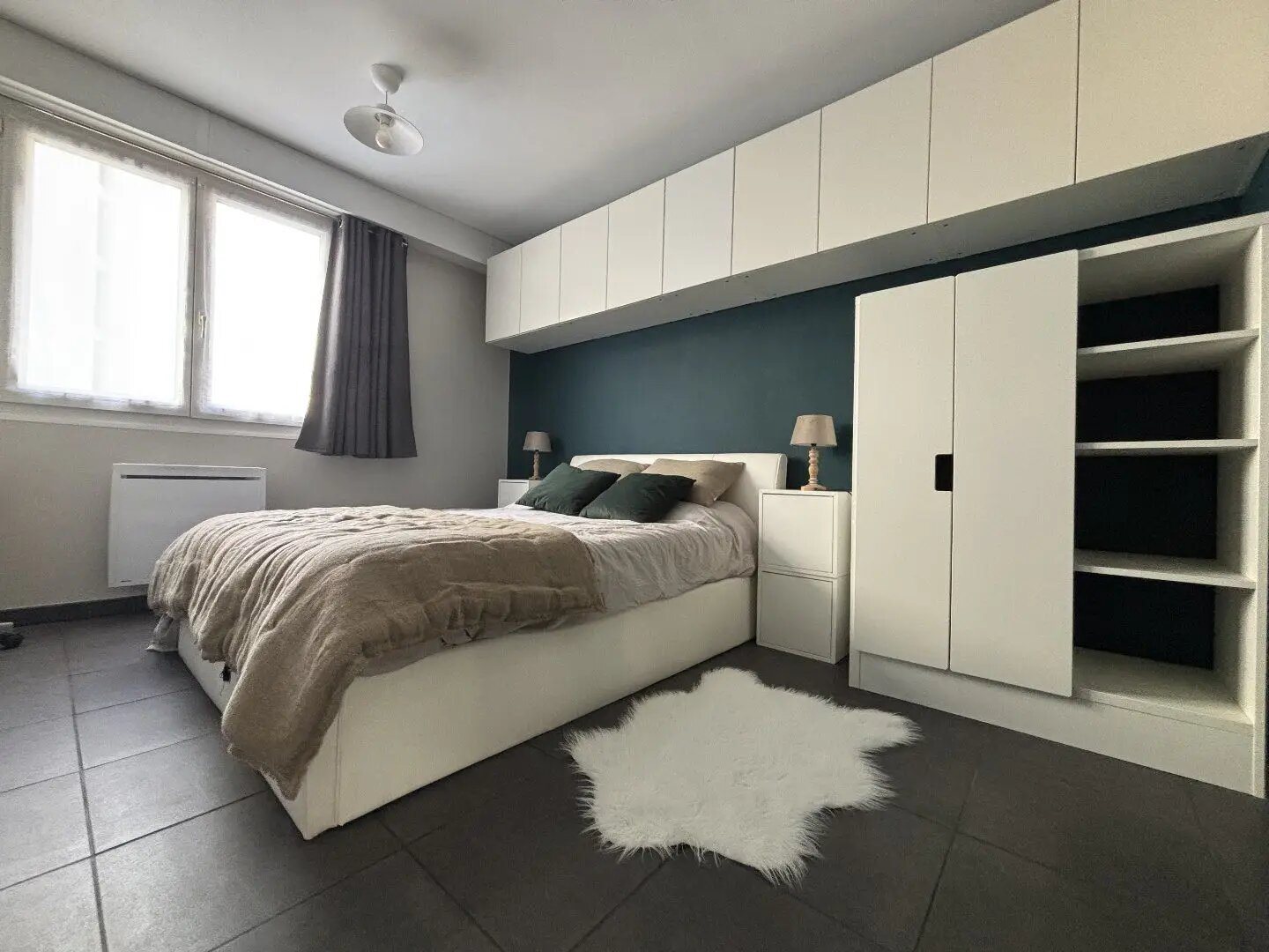 Appartement à vendre, 53m², Le Havre