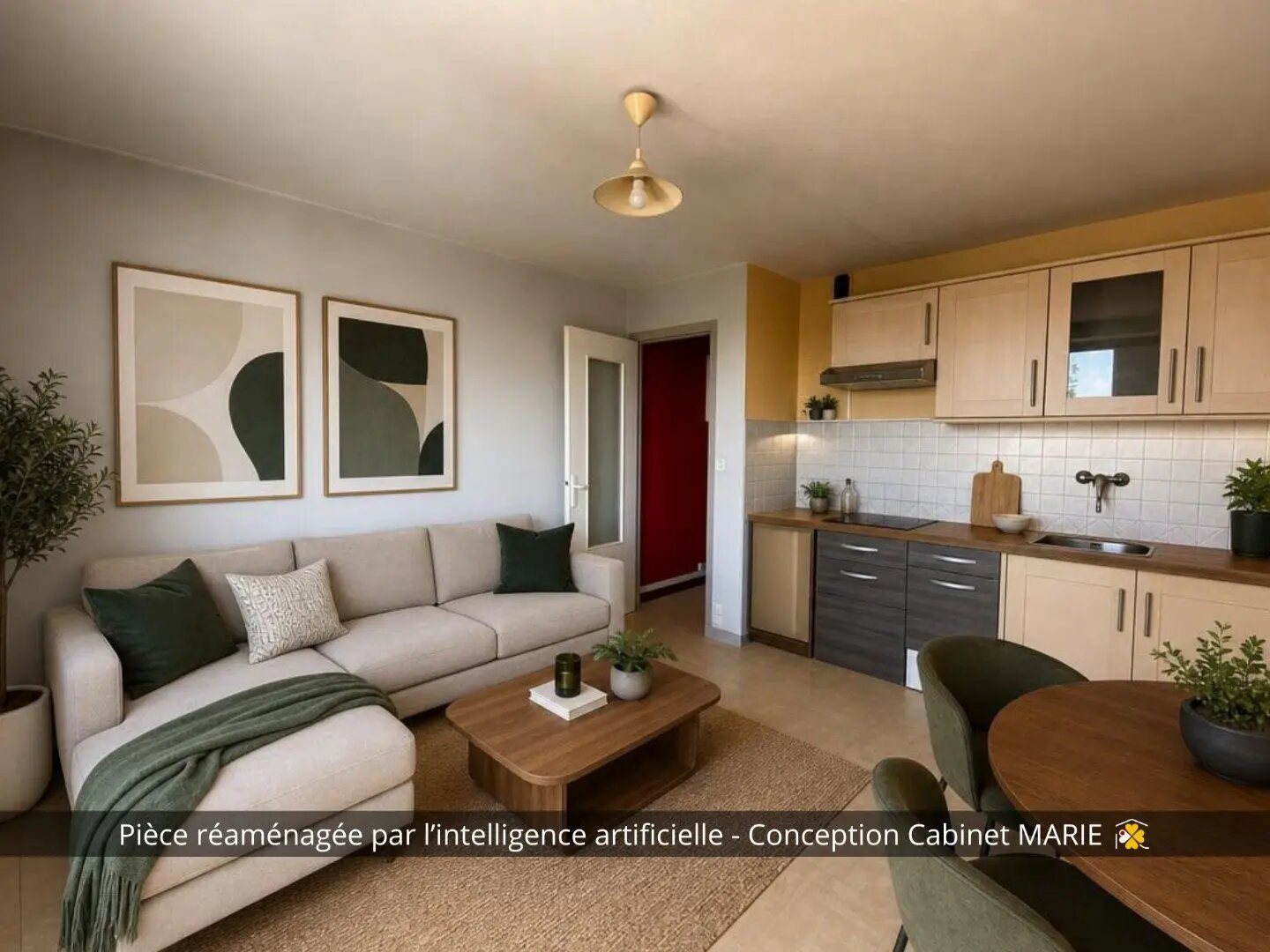 Appartement à vendre, 31m², Le Havre