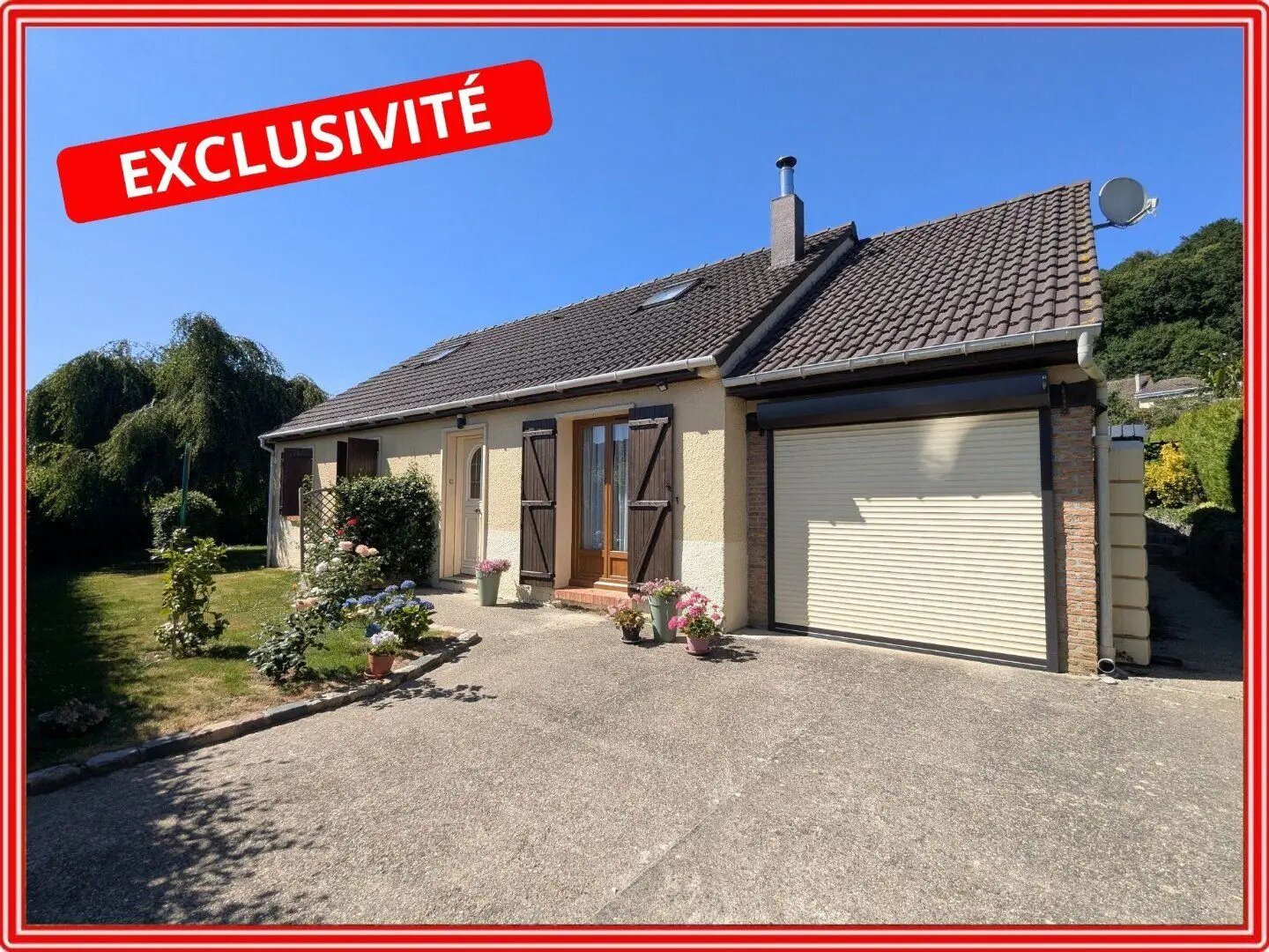 Maison à vendre, 100m², Gruchet-le-Valasse