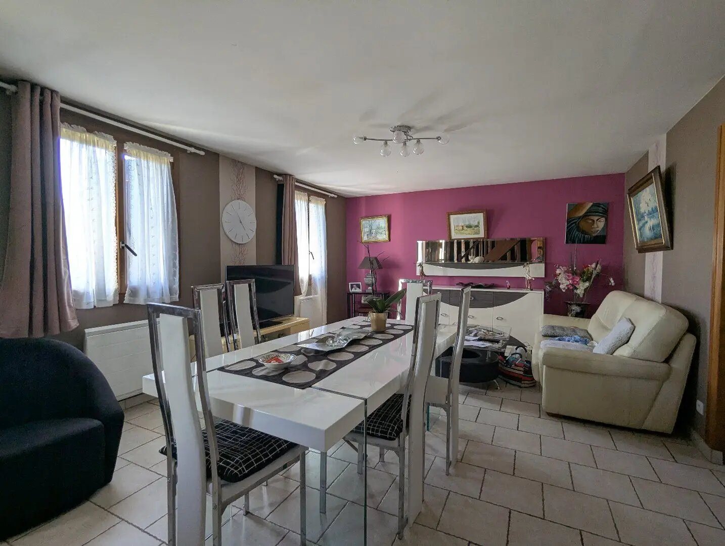 Maison à vendre, 100m², Gruchet-le-Valasse
