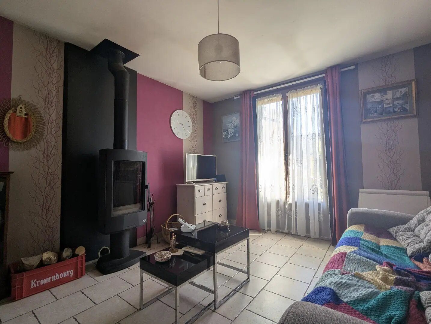 Maison à vendre, 100m², Gruchet-le-Valasse