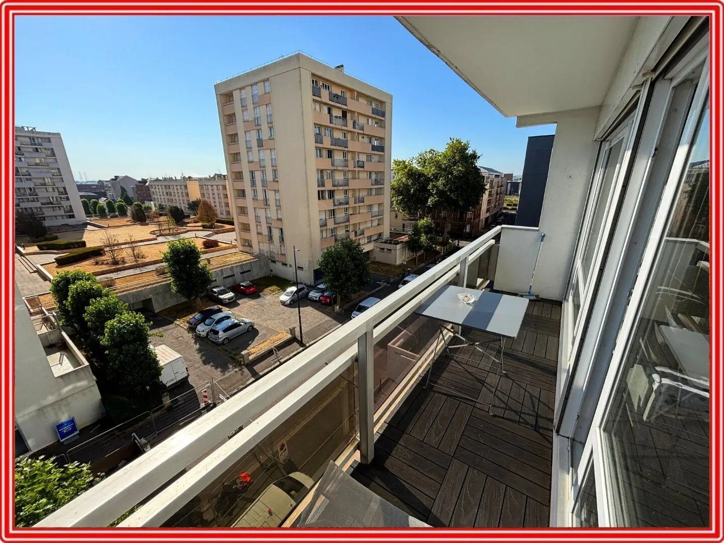 Appartement à vendre, 85m², Le Havre