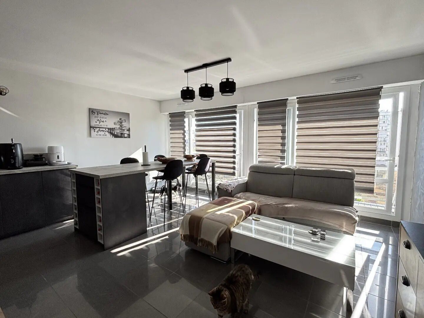 Appartement à vendre, 85m², Le Havre