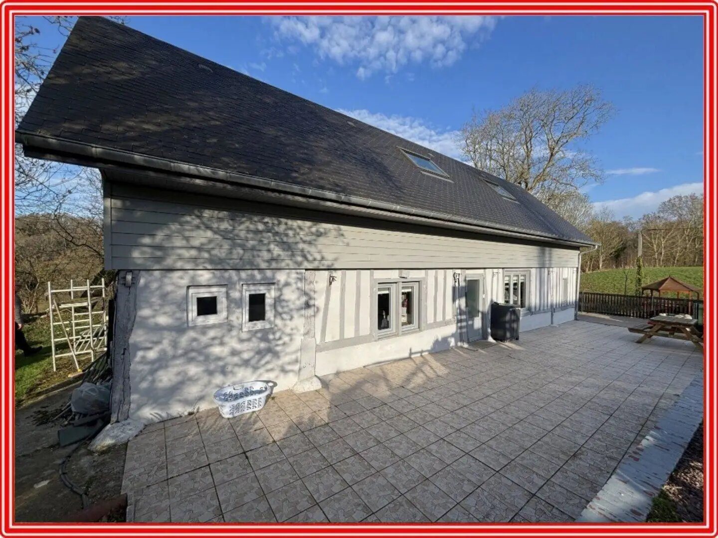 Maison à vendre, 110m², Saint-Jouin-Bruneval