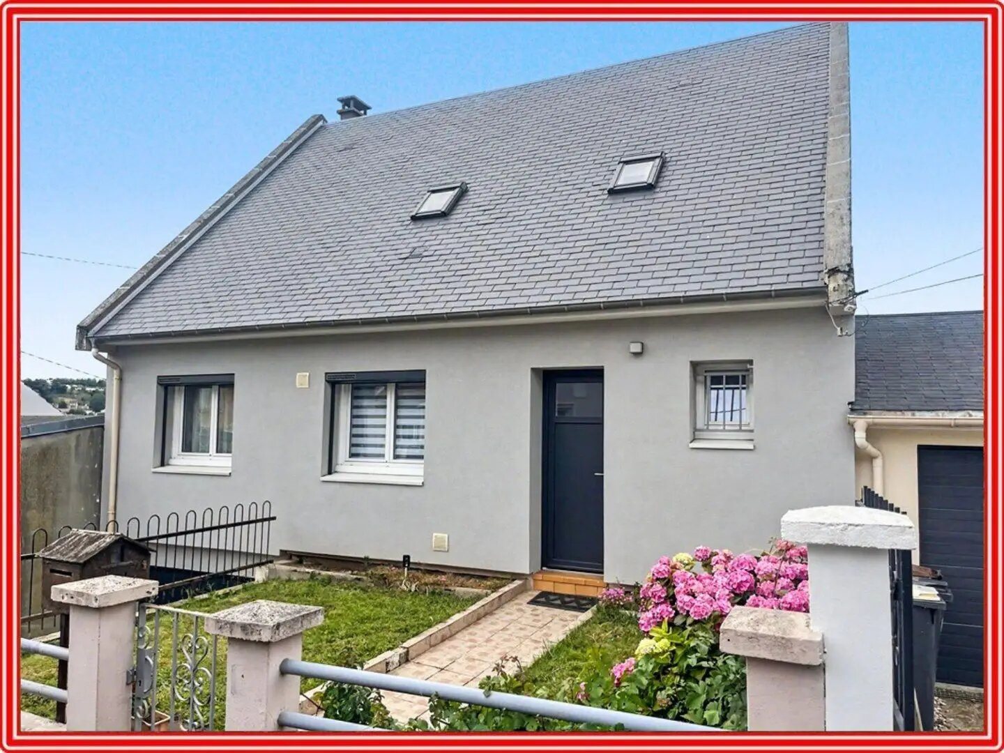 Maison à vendre, 140m², Montivilliers