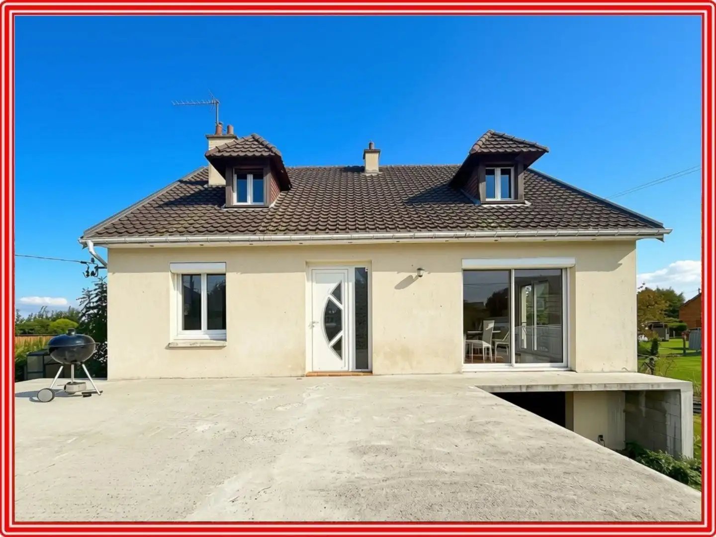 Maison à vendre, 160m², Saint-Romain-de-Colbosc