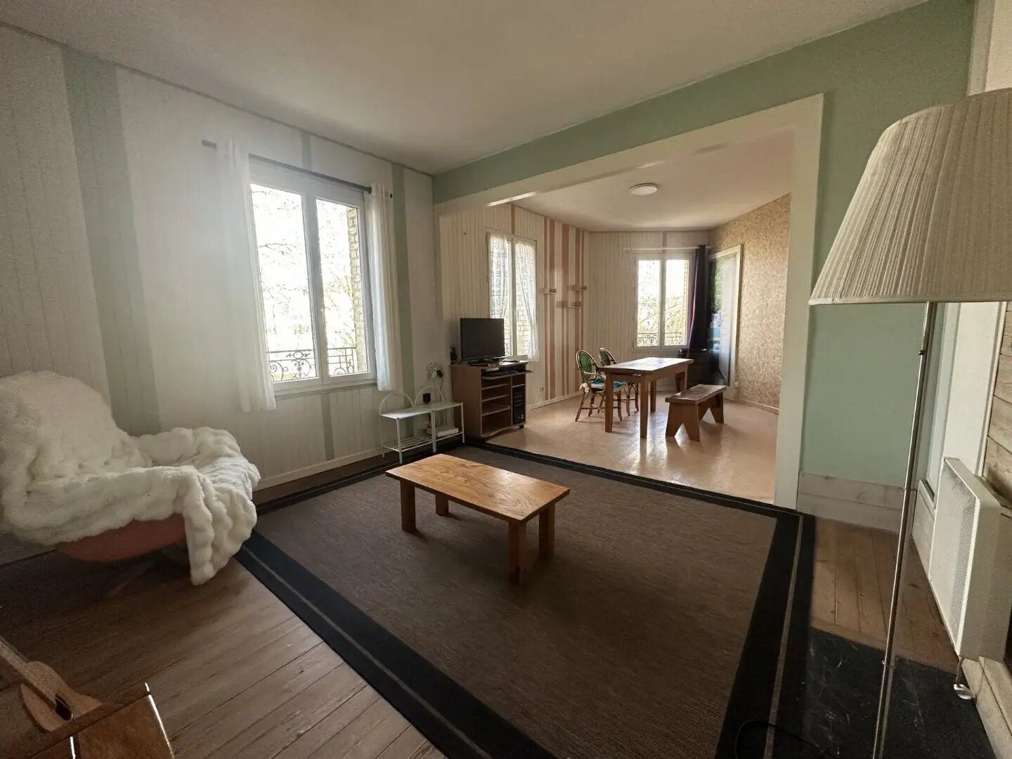 Appartement à vendre, 62m², Le Havre