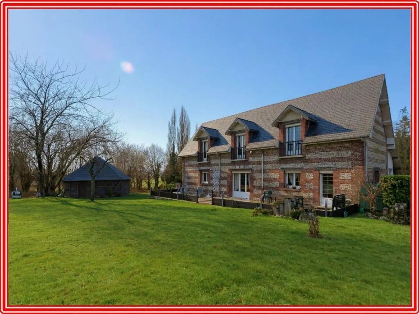 Maison à vendre, 165m², Saint-Romain-de-Colbosc