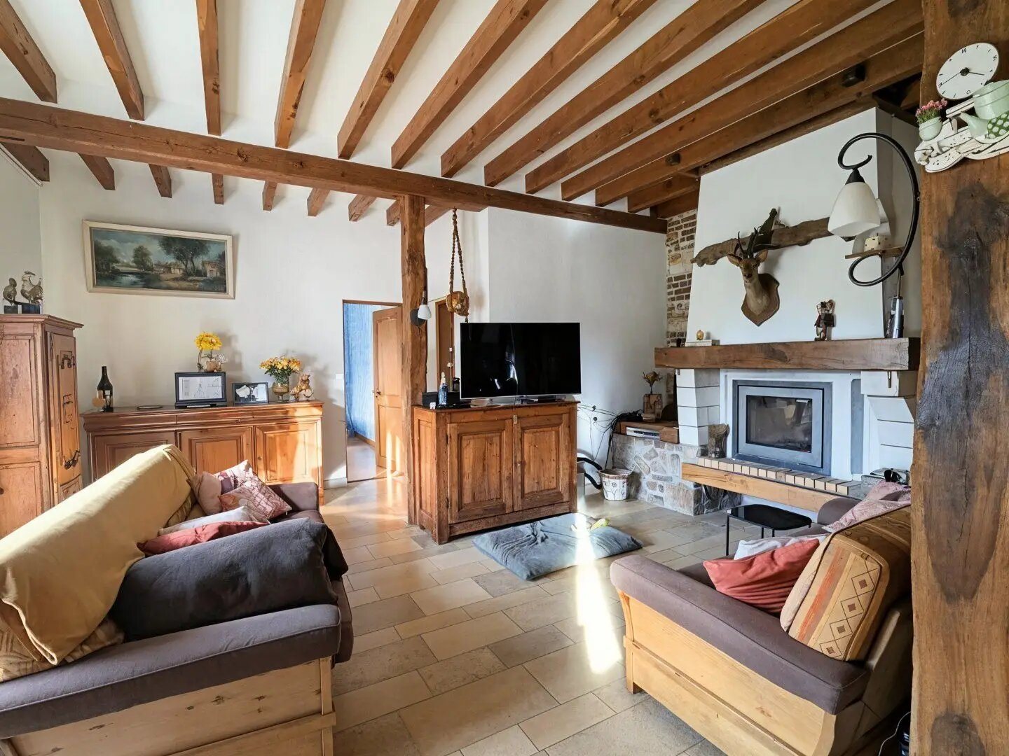Maison à vendre, 165m², Saint-Romain-de-Colbosc