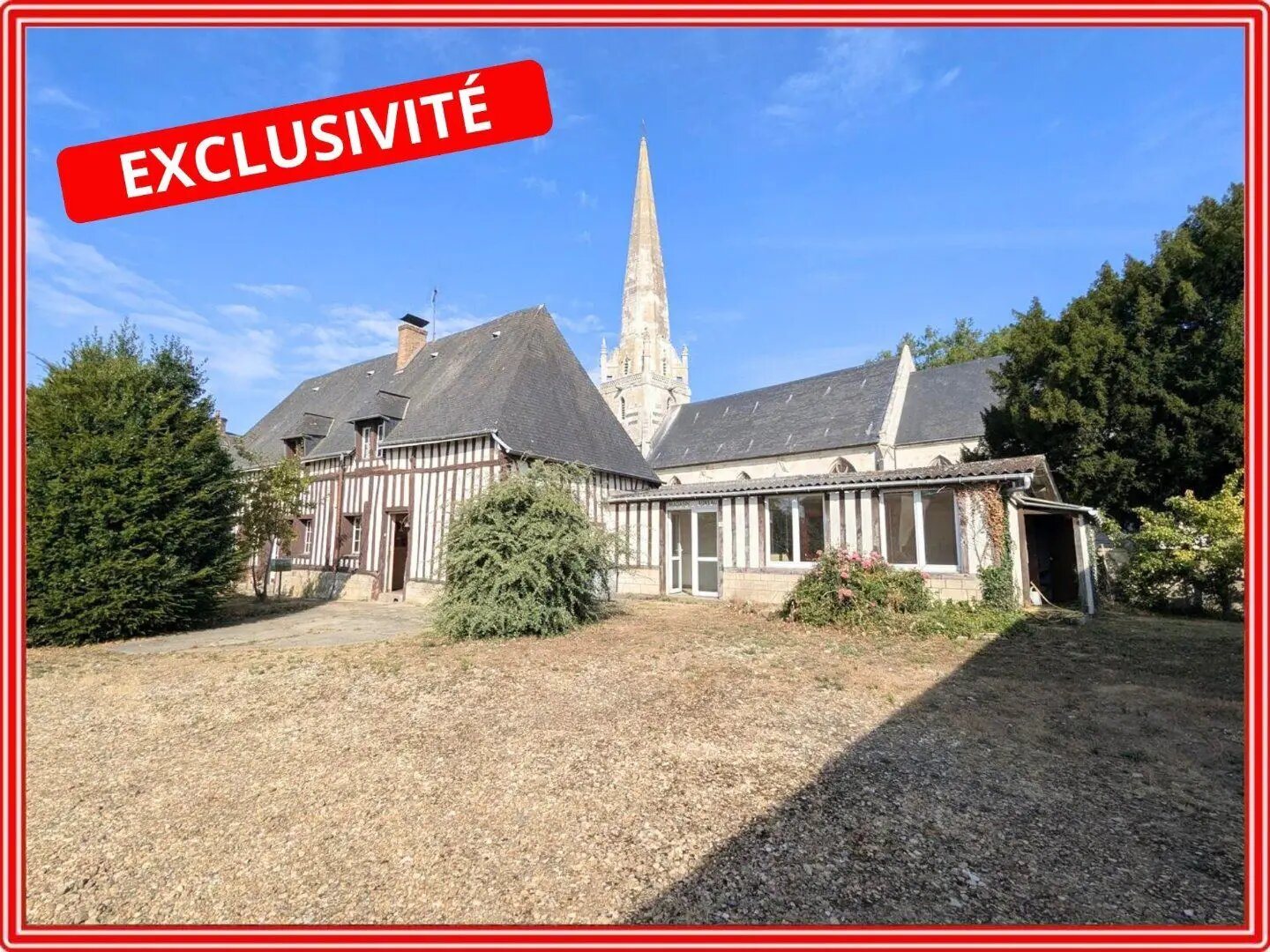 Maison à vendre, 130m², Saint-Romain-de-Colbosc