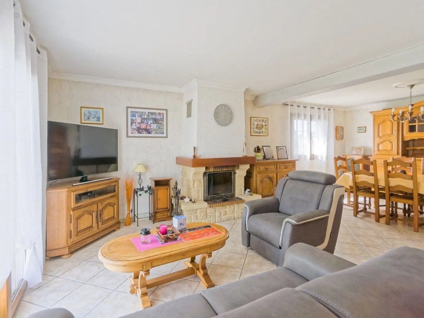 Maison à vendre, 125m², Sandouville