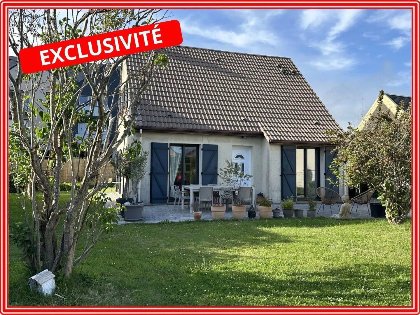 Maison à vendre, 90m², Gainneville