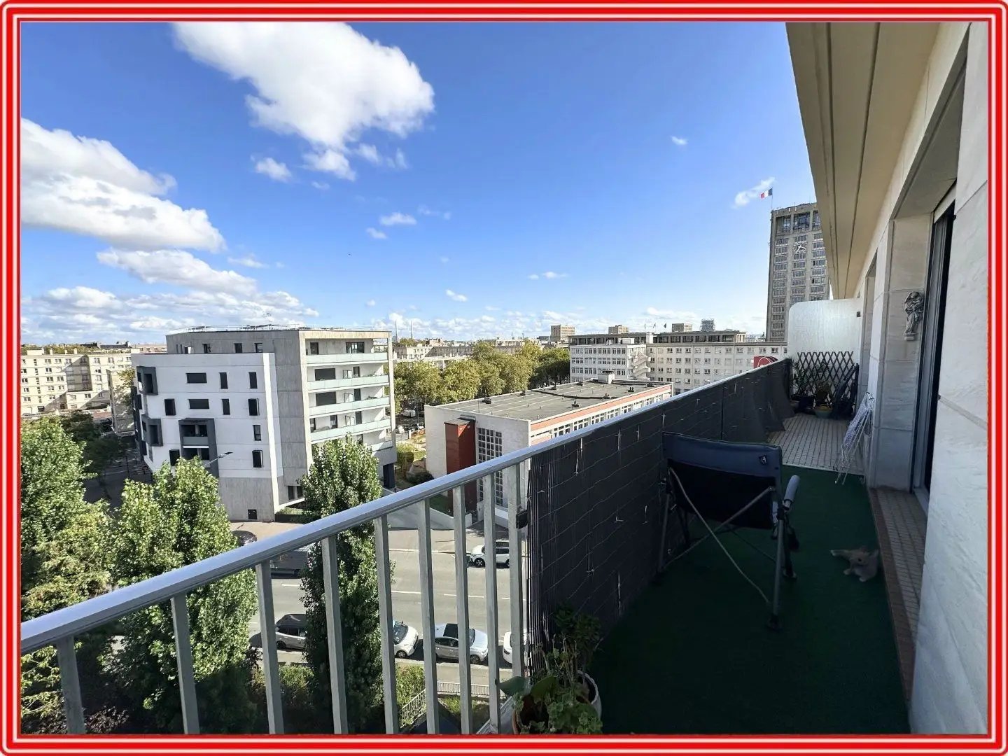 Appartement à vendre, 110m², Le Havre