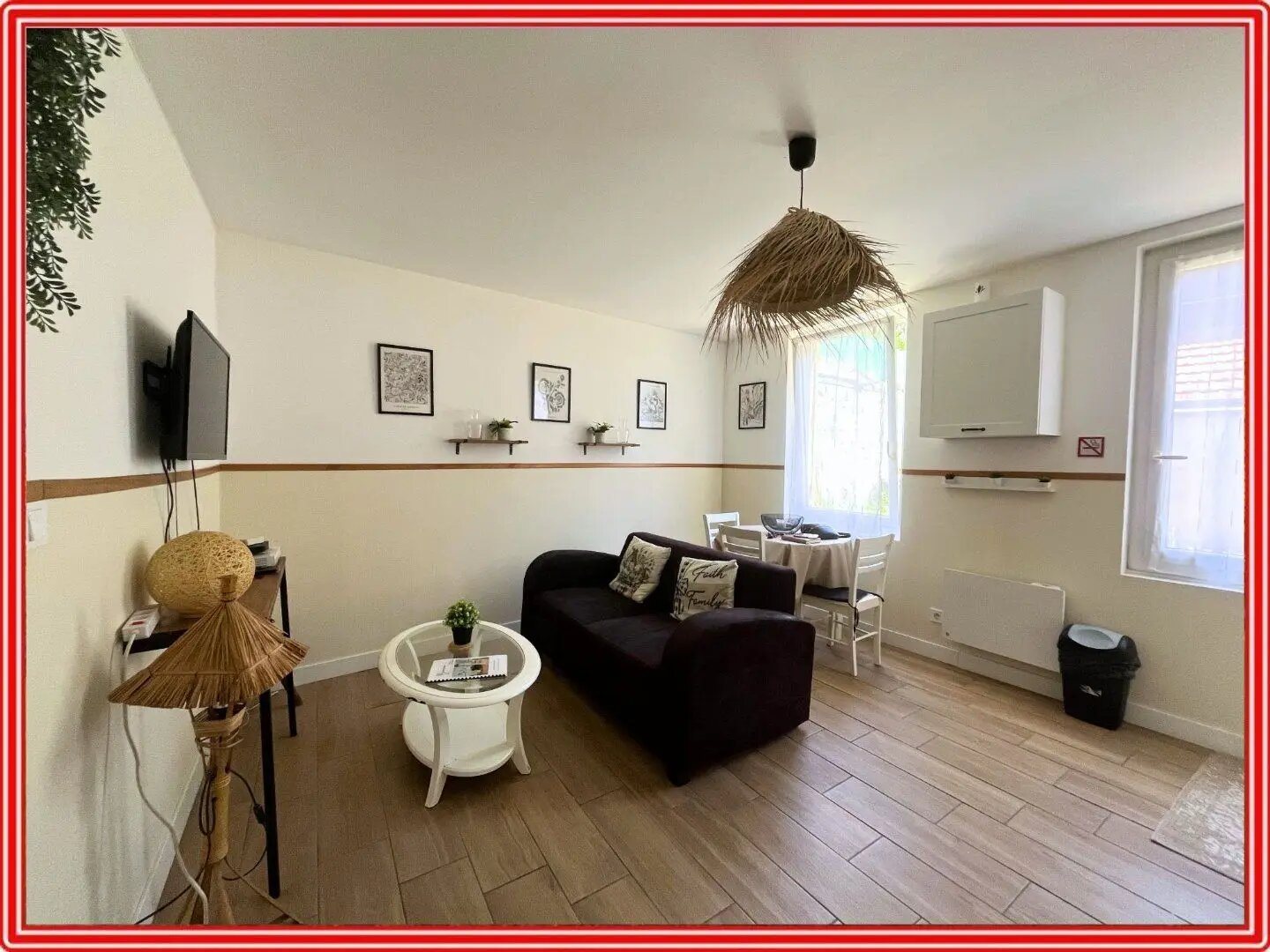 Appartement à vendre, 35m², Le Havre