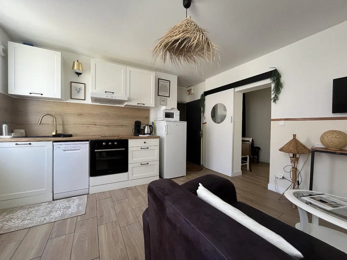 Appartement à vendre, 35m², Le Havre