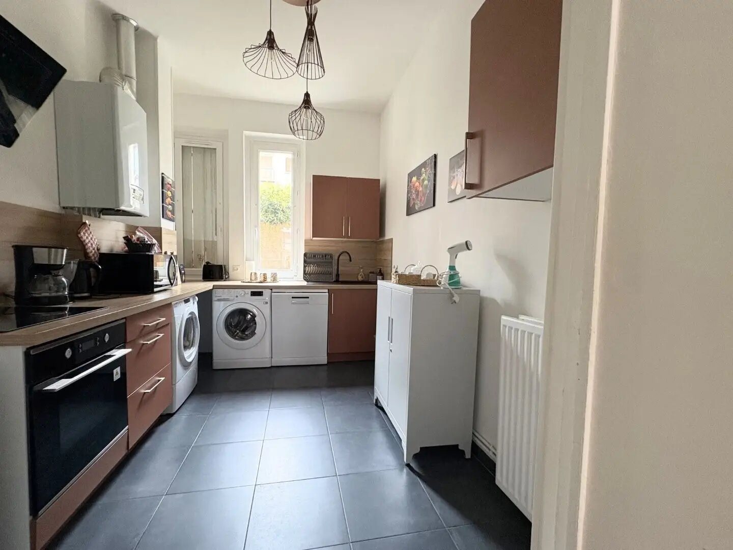 Appartement à vendre, 47m², Le Havre