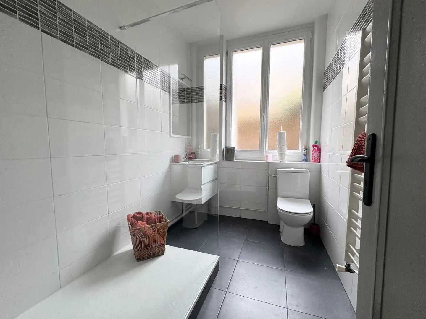 Appartement à vendre, 47m², Le Havre