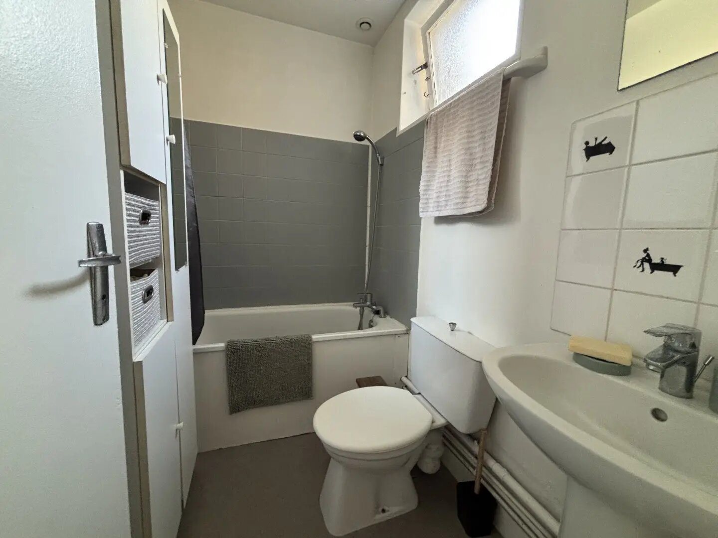 Appartement à vendre, 25m², Le Havre