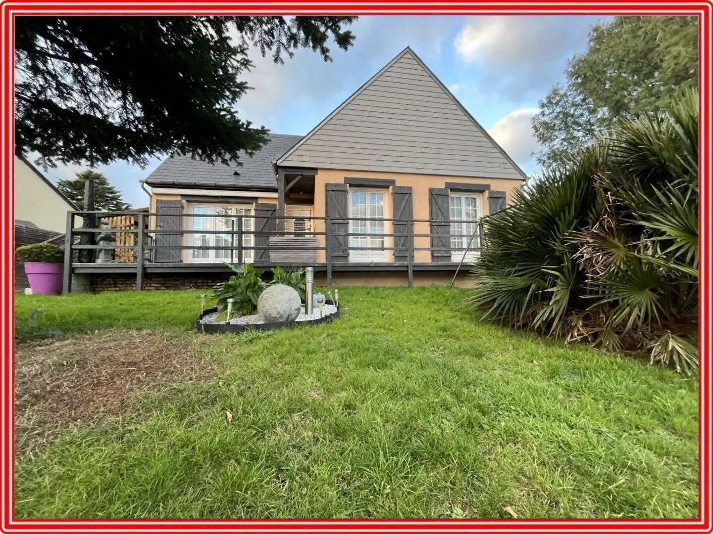 Maison à vendre, 120m², Montivilliers