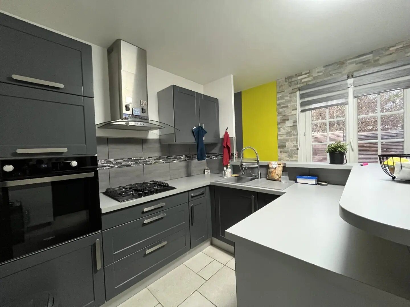 Maison à vendre, 120m², Montivilliers