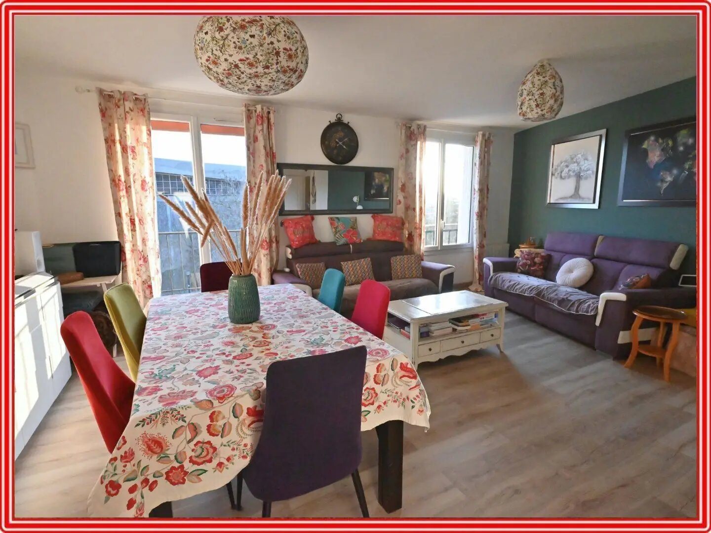 Appartement à vendre, 98m², Le Havre