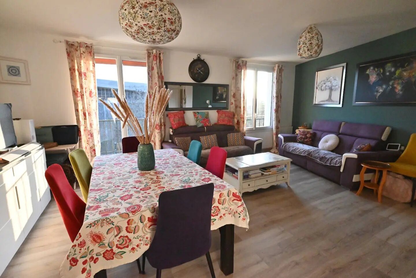 Appartement à vendre, 98m², Le Havre
