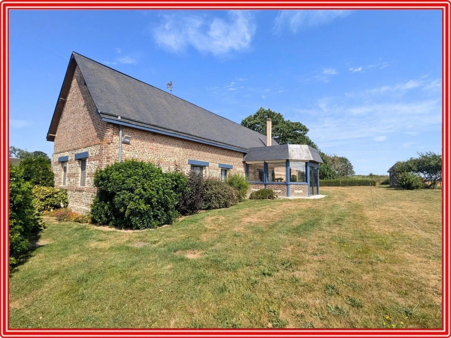 Maison à vendre, 190m², Saint-Romain-de-Colbosc