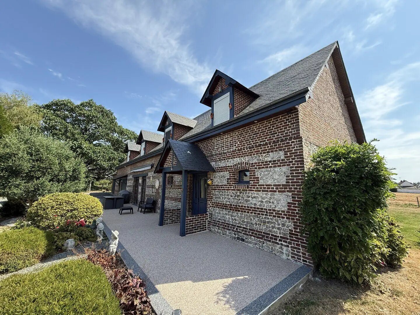 Maison à vendre, 190m², Saint-Romain-de-Colbosc