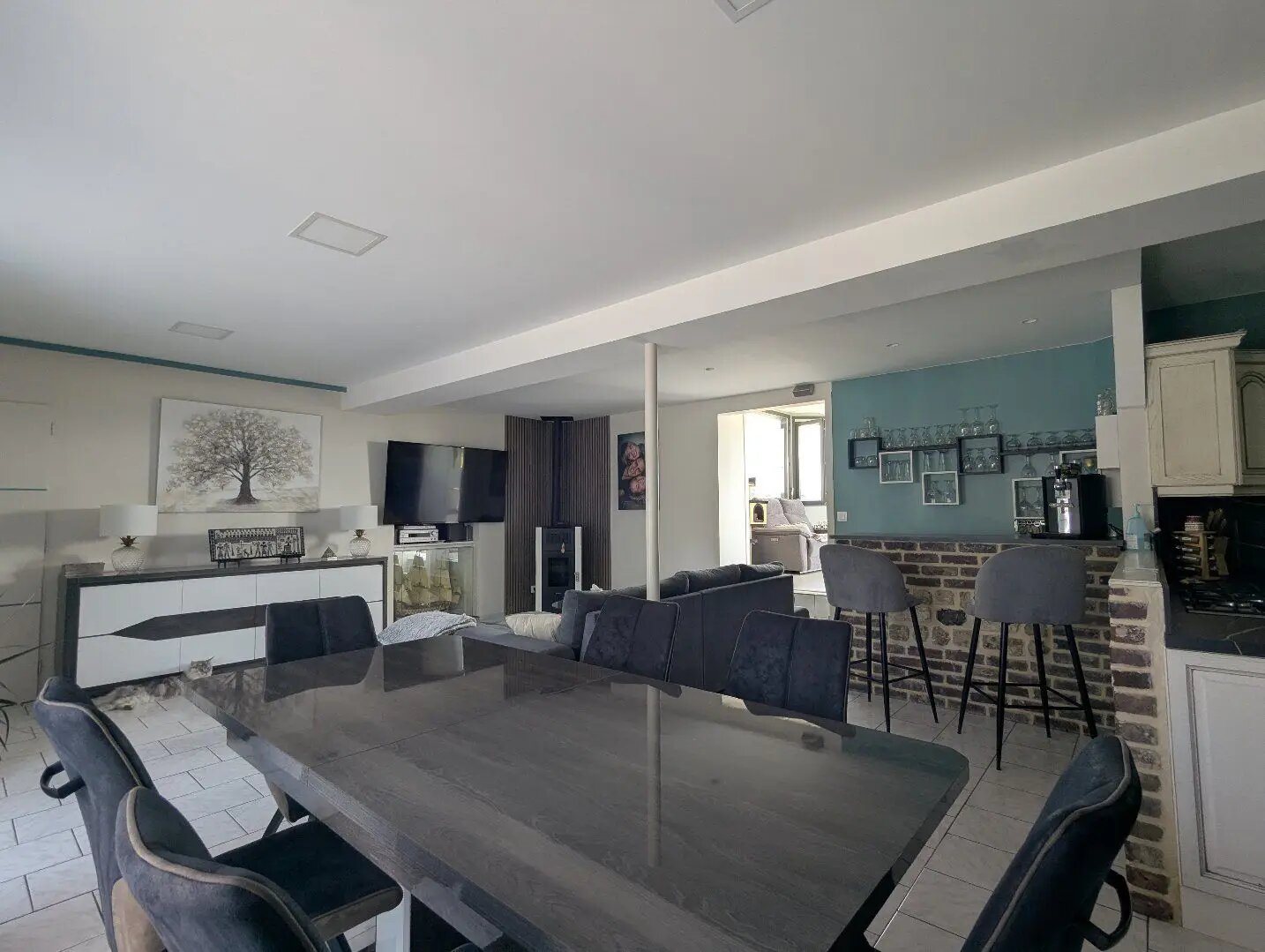 Maison à vendre, 190m², Saint-Romain-de-Colbosc