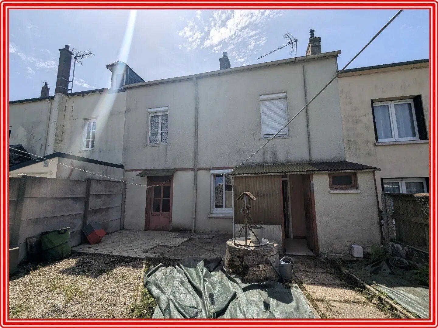 Maison à vendre, 82m², Saint-Romain-de-Colbosc
