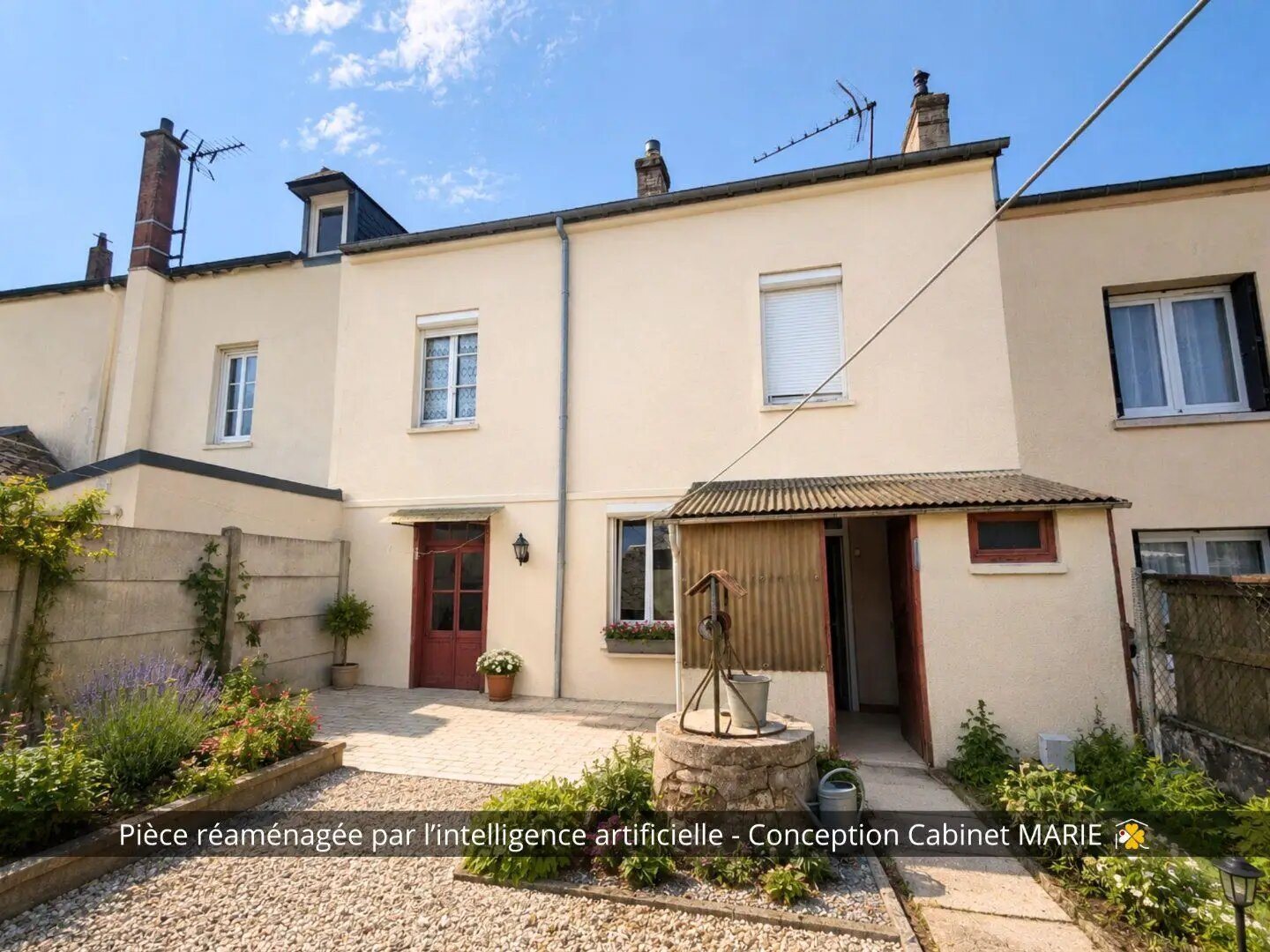 Maison à vendre, 82m², Saint-Romain-de-Colbosc