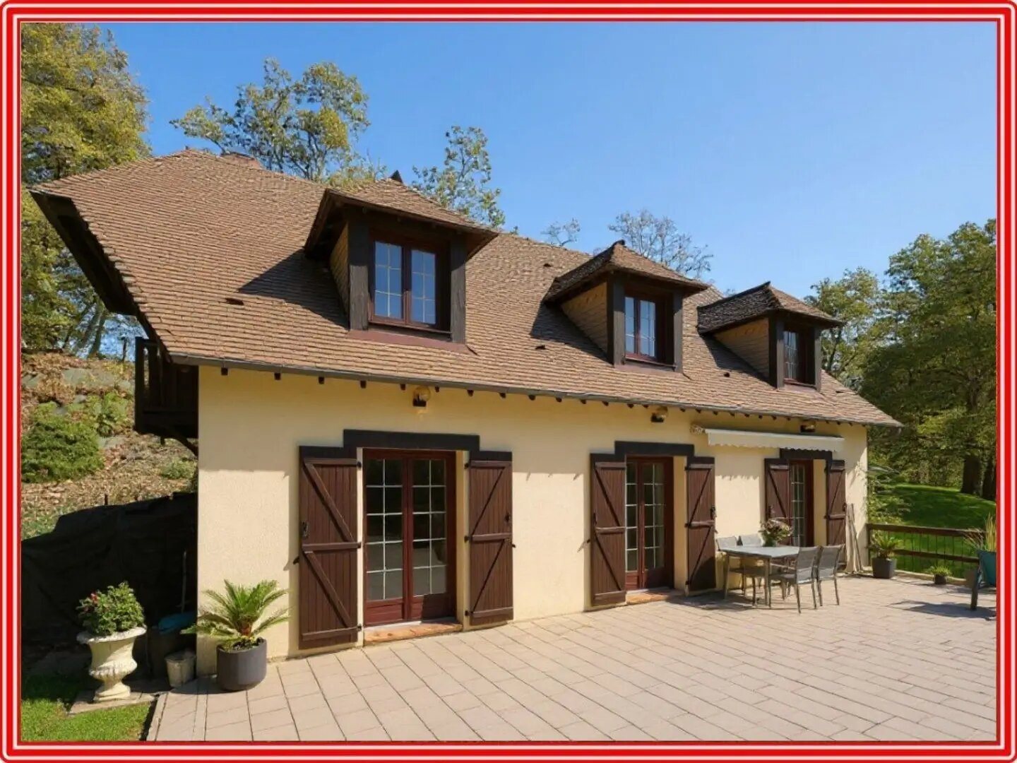 Maison à vendre, 140m², Lillebonne