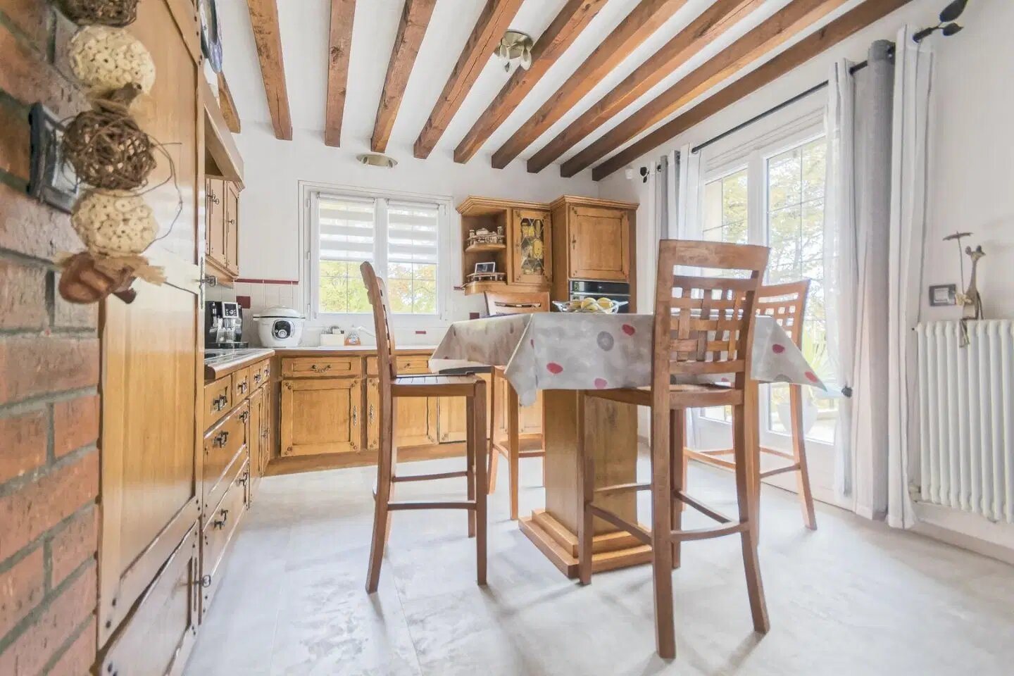 Maison à vendre, 140m², Lillebonne