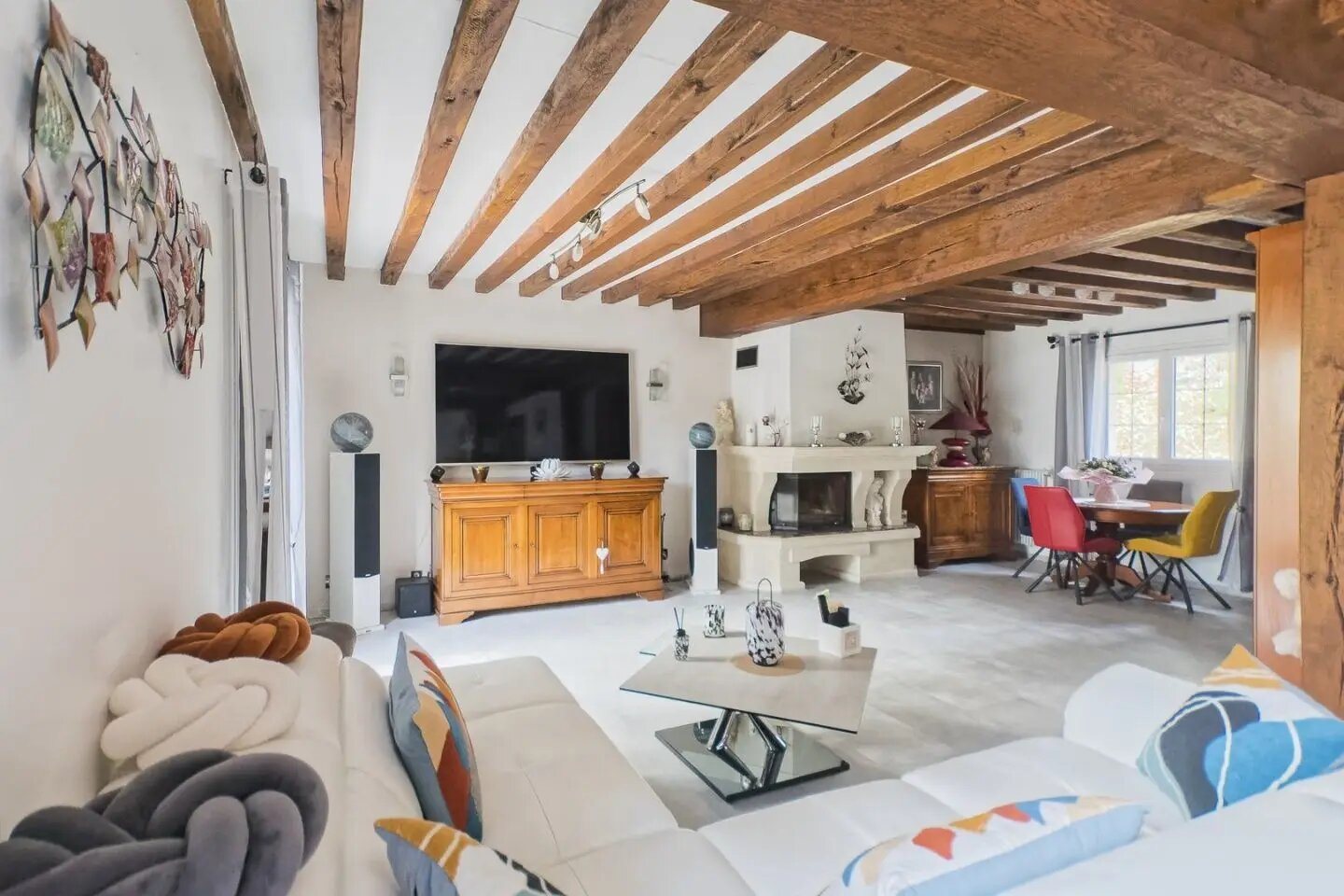 Maison à vendre, 140m², Lillebonne