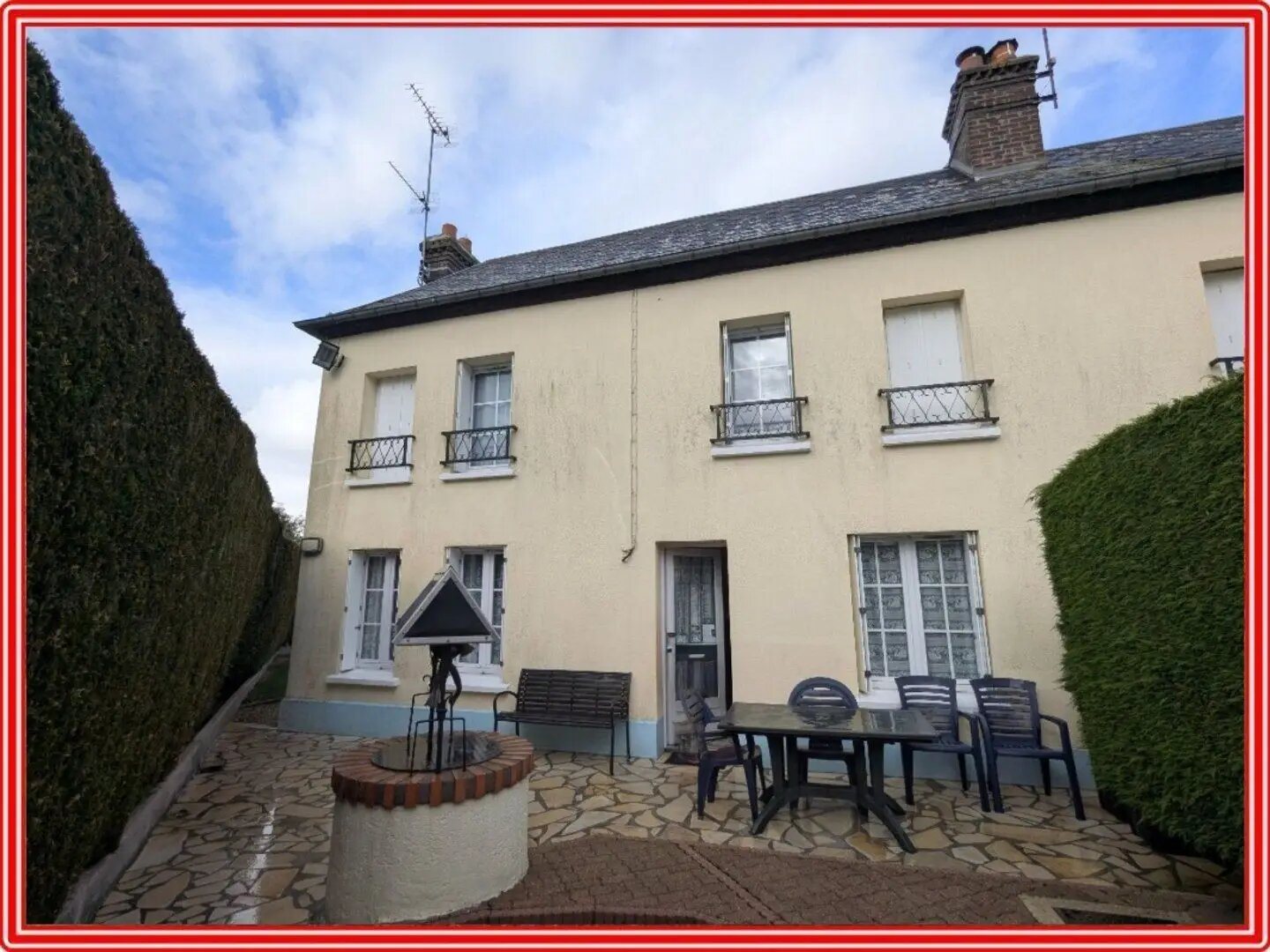 Maison à vendre, 150m², Saint-Romain-de-Colbosc