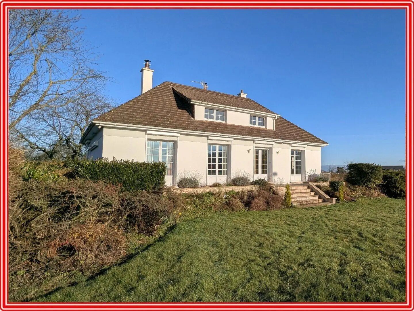 Maison à vendre, 130m², Saint-Romain-de-Colbosc