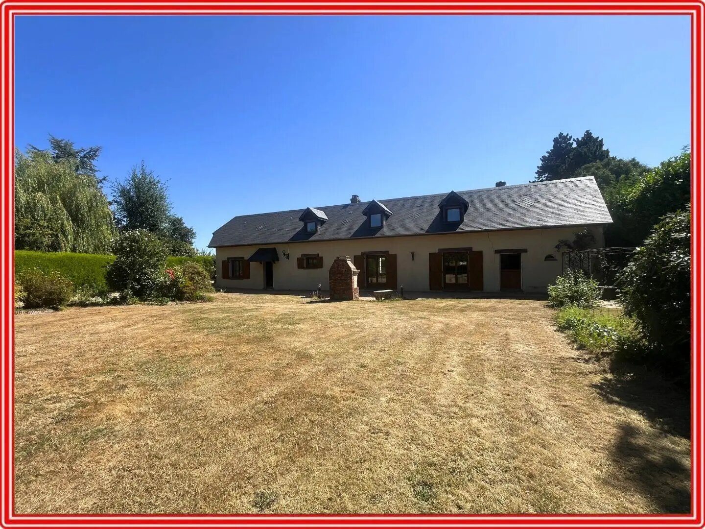 Maison à vendre, 150m², Cauville-sur-Mer