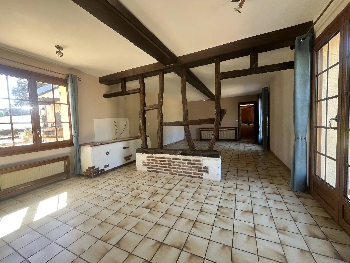 Maison à vendre, 150m², Cauville-sur-Mer