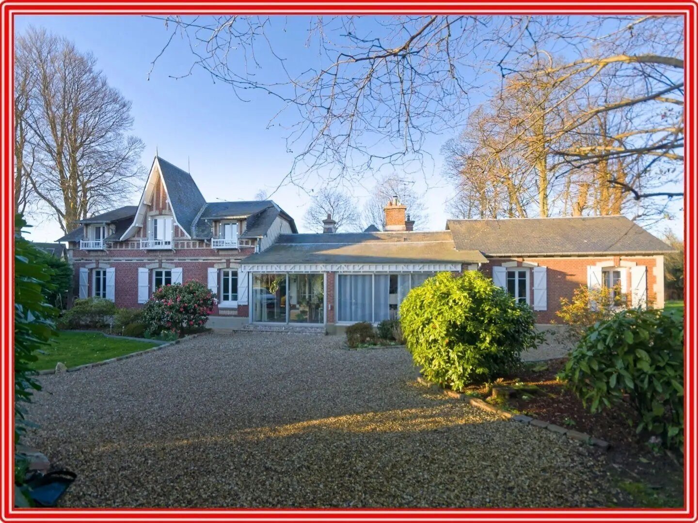 Maison à vendre, 230m², Saint-Romain-de-Colbosc