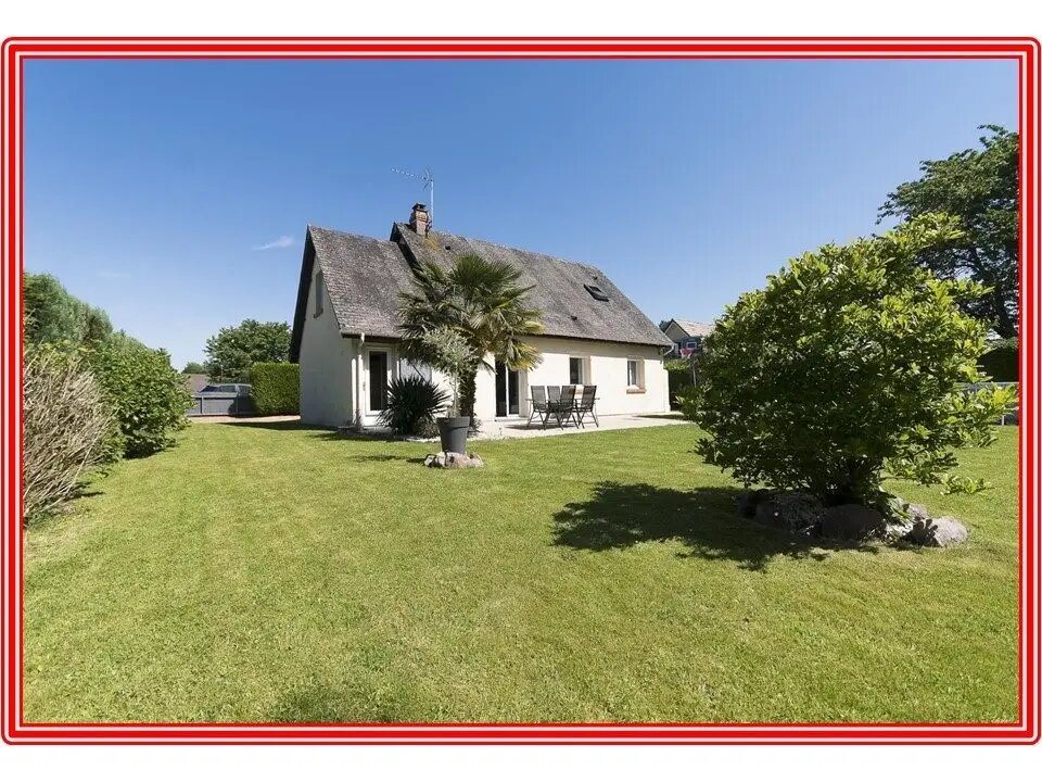 Maison à vendre, 125m², La Cerlangue