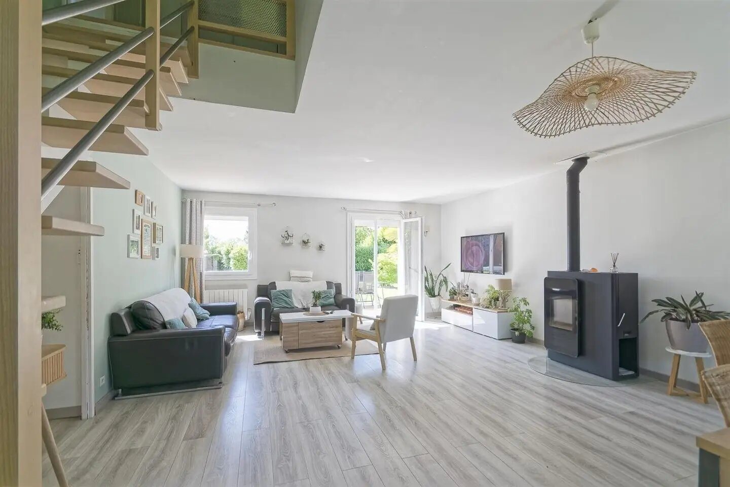 Maison à vendre, 125m², La Cerlangue
