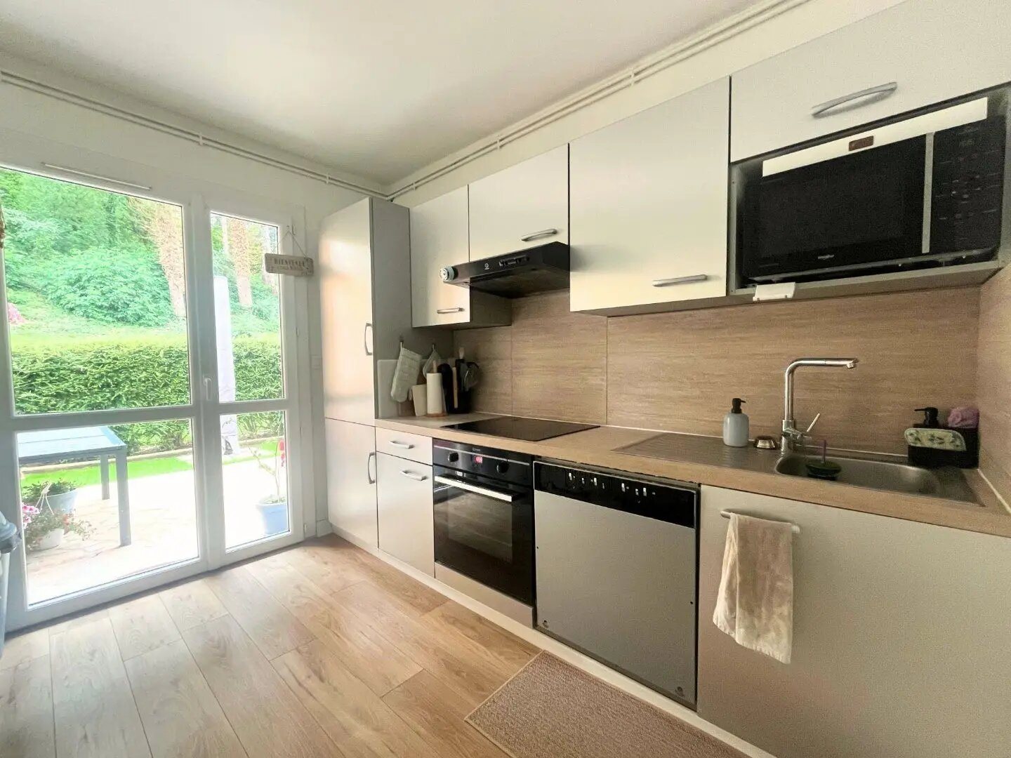 Appartement à vendre, 77m², Montivilliers